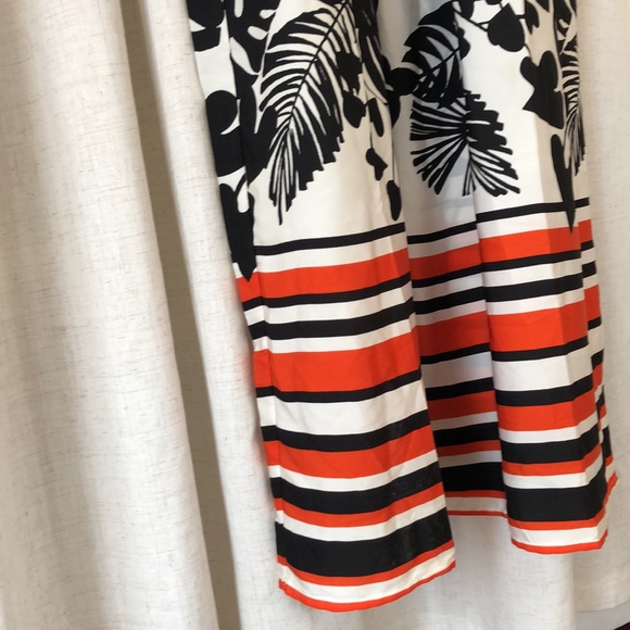 H&M Patterned Maxi Dress - Picture 4 of 11